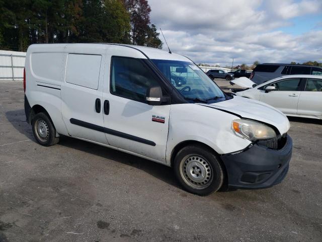 ZFBERFAB1H6D52453 - 2017 RAM PROMASTER WHITE photo 4