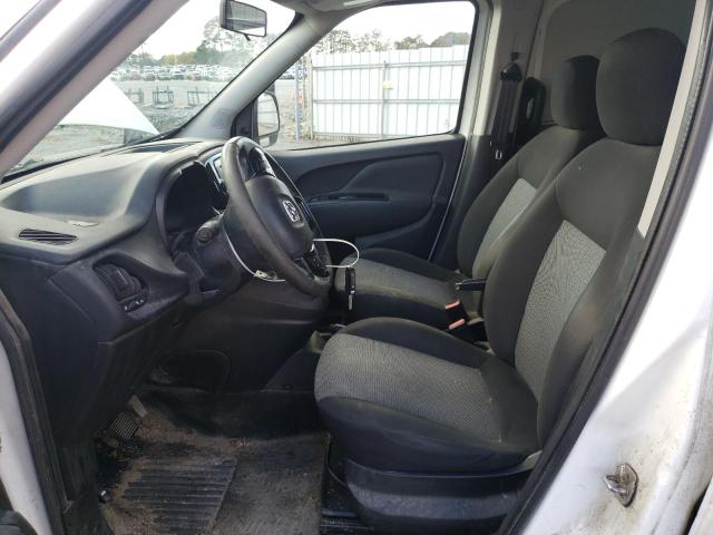 ZFBERFAB1H6D52453 - 2017 RAM PROMASTER WHITE photo 7