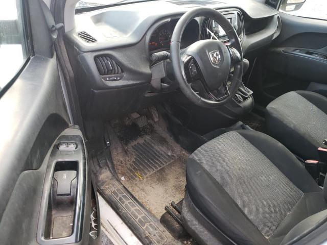 ZFBERFAB1H6D52453 - 2017 RAM PROMASTER WHITE photo 8