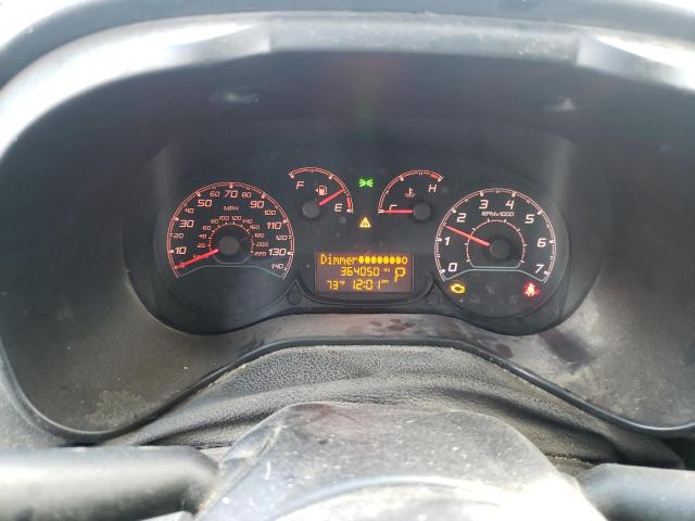 ZFBERFAB1H6D52453 - 2017 RAM PROMASTER WHITE photo 9