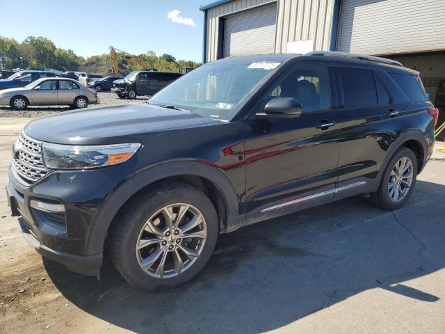 2020 FORD EXPLORER LIMITED, 