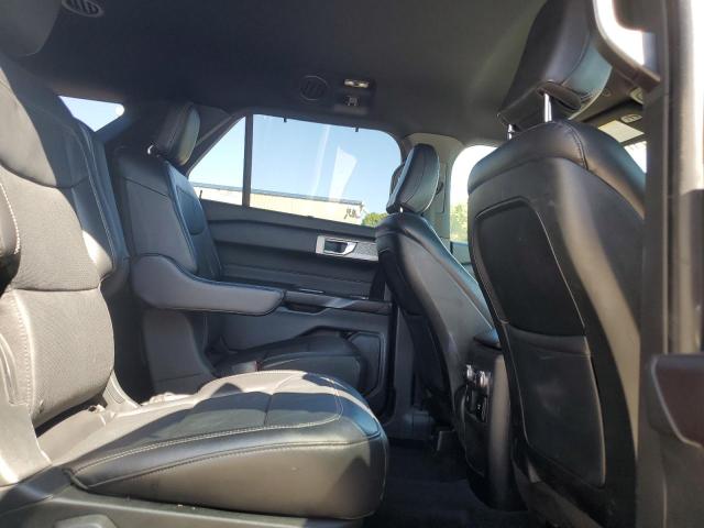 1FMSK8FH9LGA75589 - 2020 FORD EXPLORER LIMITED BLACK photo 11