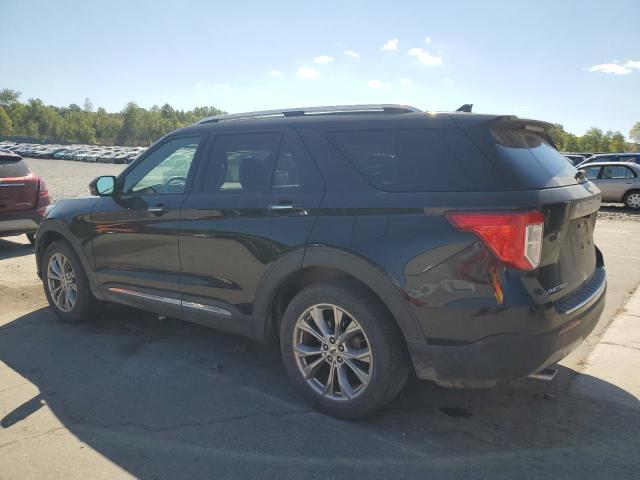 1FMSK8FH9LGA75589 - 2020 FORD EXPLORER LIMITED BLACK photo 2