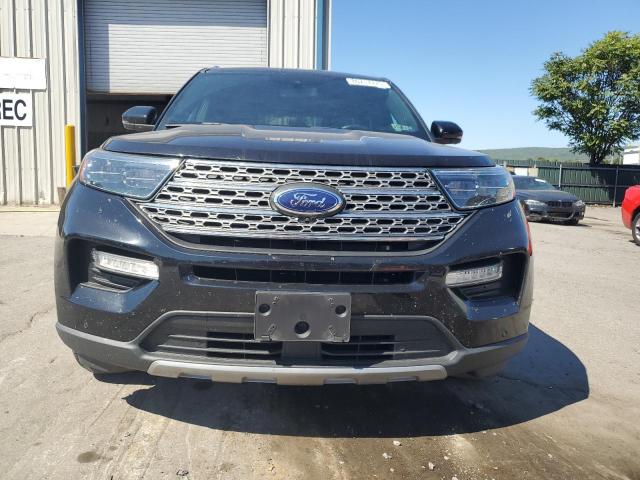 1FMSK8FH9LGA75589 - 2020 FORD EXPLORER LIMITED BLACK photo 5