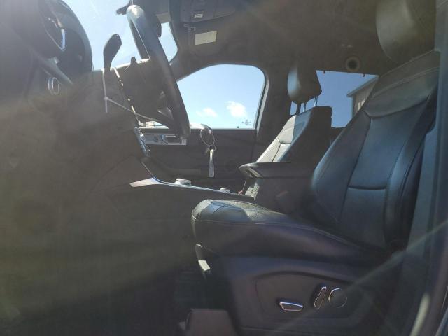 1FMSK8FH9LGA75589 - 2020 FORD EXPLORER LIMITED BLACK photo 7