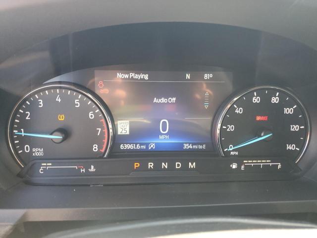 1FMSK8FH9LGA75589 - 2020 FORD EXPLORER LIMITED BLACK photo 9