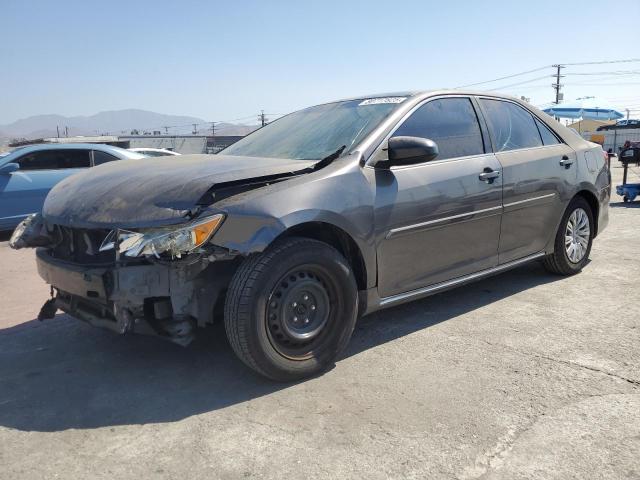 2013 TOYOTA CAMRY L, 