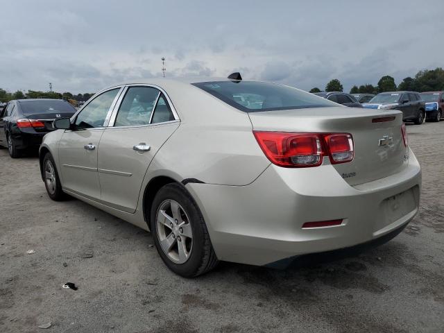1G11B5SA0DF170243 - 2013 CHEVROLET MALIBU LS Gold Foto 2