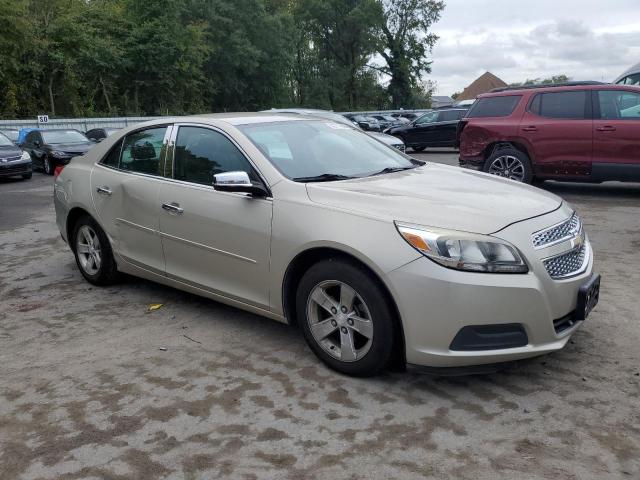 1G11B5SA0DF170243 - 2013 CHEVROLET MALIBU LS Gold Foto 4