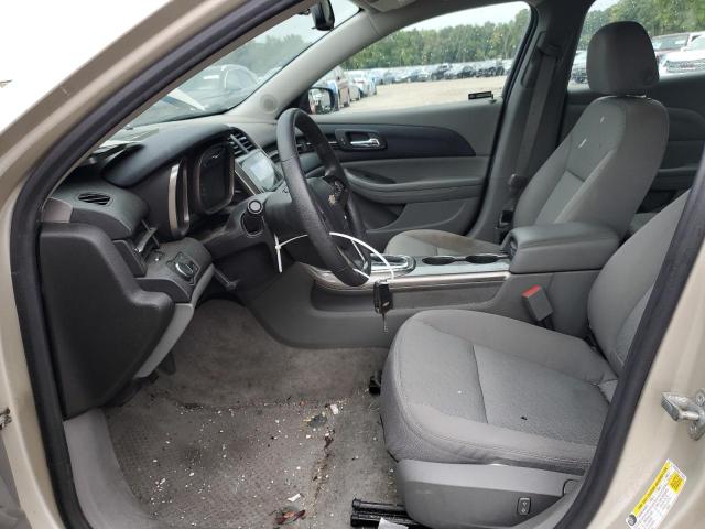 1G11B5SA0DF170243 - 2013 CHEVROLET MALIBU LS Gold Foto 7