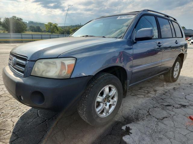 2005 TOYOTA HIGHLANDER, null