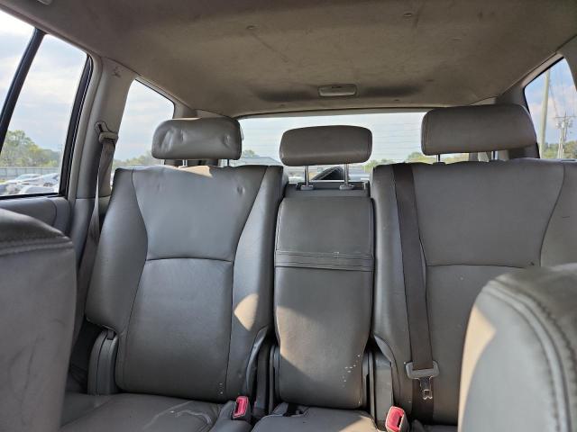 JTEDD21A450121156 - 2005 TOYOTA HIGHLANDER 灰色 照片 10