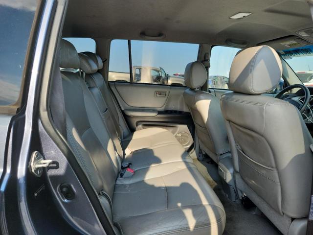 JTEDD21A450121156 - 2005 TOYOTA HIGHLANDER 灰色 照片 11