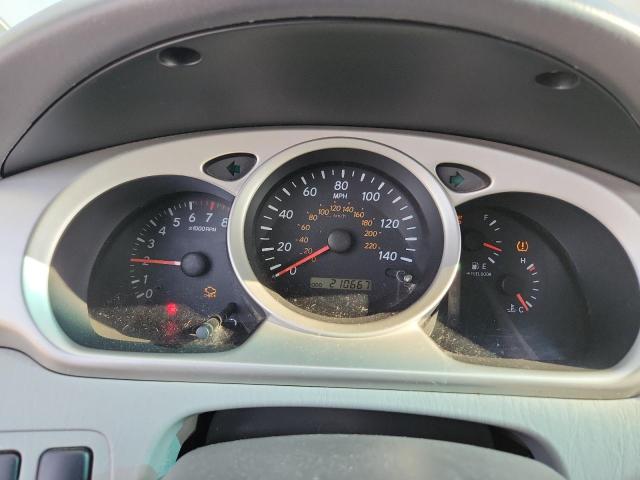 JTEDD21A450121156 - 2005 TOYOTA HIGHLANDER 灰色 照片 9