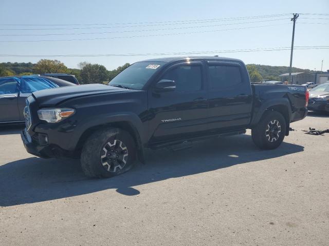 2017 TOYOTA TACOMA DOUBLE CAB, 