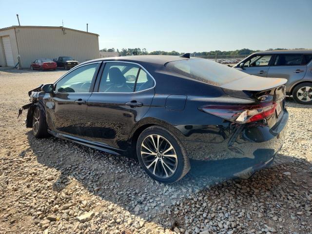 4T1G11AK9PU174911 - 2023 TOYOTA CAMRY SE NIGHT SHADE BLACK photo 2