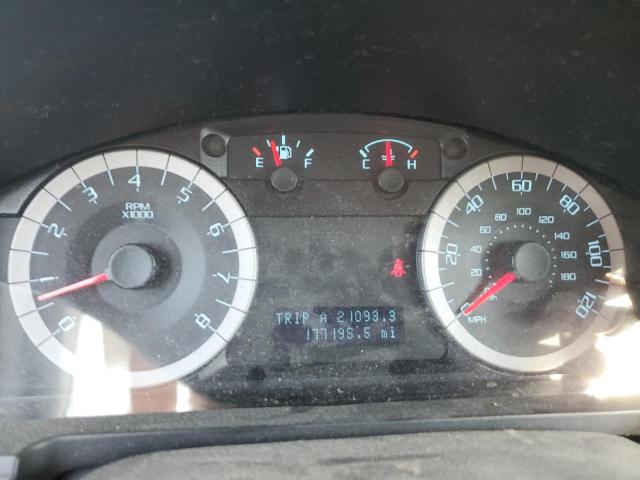 1FMCU0DGXBKB71737 - 2011 FORD ESCAPE XLT RED photo 9