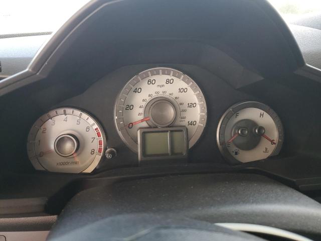 5FNYF4H51DB008317 - 2013 HONDA PILOT EXL GRAY photo 9