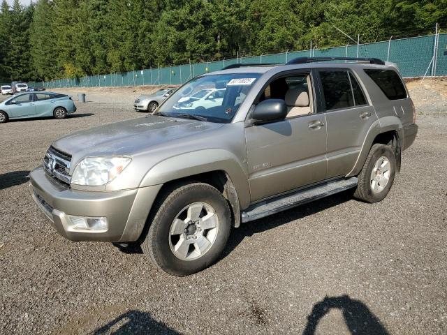 2005 TOYOTA 4RUNNER SR5, null