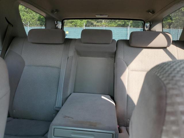 JTEBT14R750047057 - 2005 TOYOTA 4RUNNER SR5 TAN photo 10