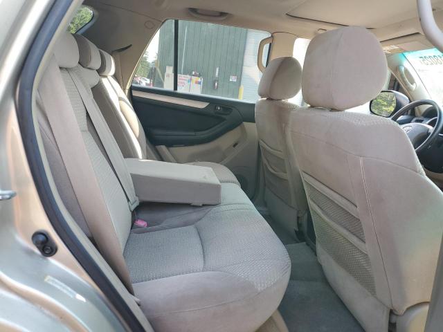JTEBT14R750047057 - 2005 TOYOTA 4RUNNER SR5 TAN photo 11