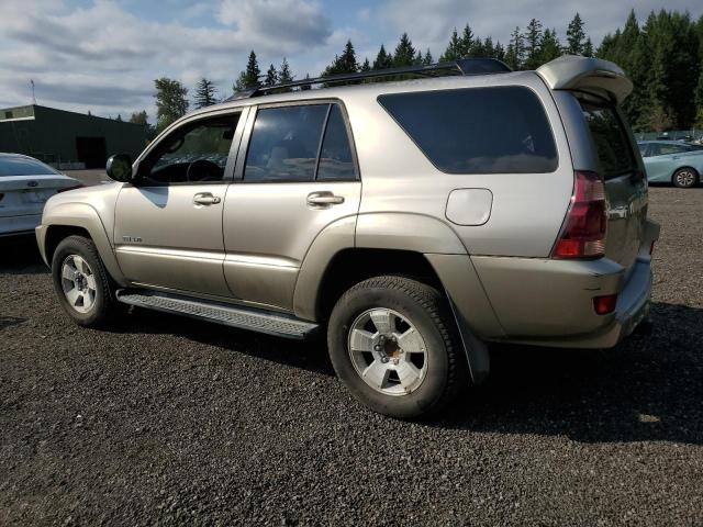 JTEBT14R750047057 - 2005 TOYOTA 4RUNNER SR5 TAN photo 2
