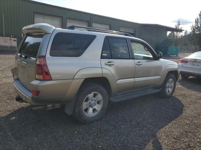 JTEBT14R750047057 - 2005 TOYOTA 4RUNNER SR5 TAN photo 3