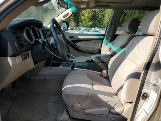 JTEBT14R750047057 - 2005 TOYOTA 4RUNNER SR5 TAN photo 7