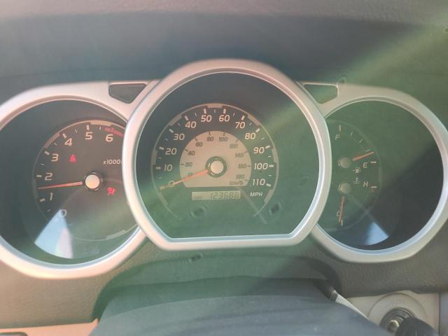 JTEBT14R750047057 - 2005 TOYOTA 4RUNNER SR5 TAN photo 9