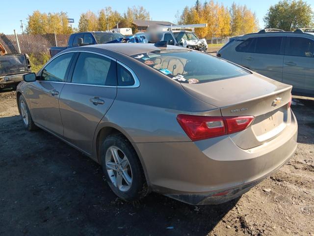 1G1ZB5ST5NF117236 - 2022 CHEVROLET MALIBU LS TAN photo 2