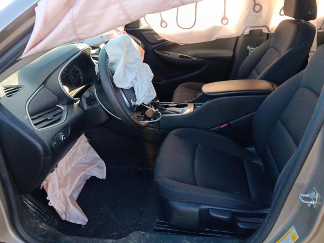 1G1ZB5ST5NF117236 - 2022 CHEVROLET MALIBU LS TAN photo 7