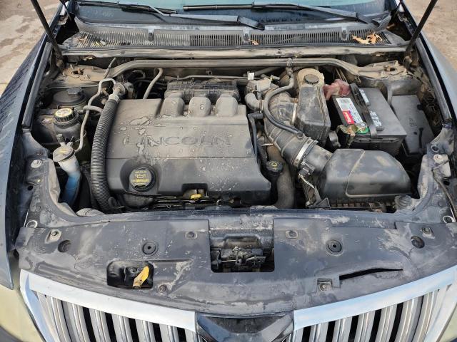 1LNHM93R19G615470 - 2009 LINCOLN MKS BLACK photo 11