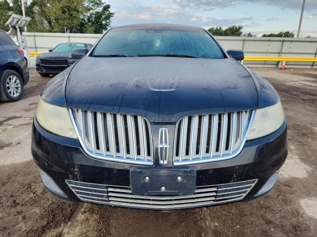 1LNHM93R19G615470 - 2009 LINCOLN MKS BLACK photo 5