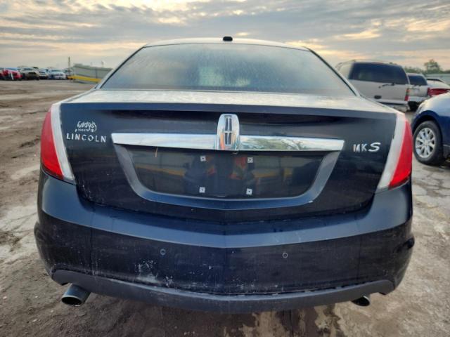 1LNHM93R19G615470 - 2009 LINCOLN MKS BLACK photo 6