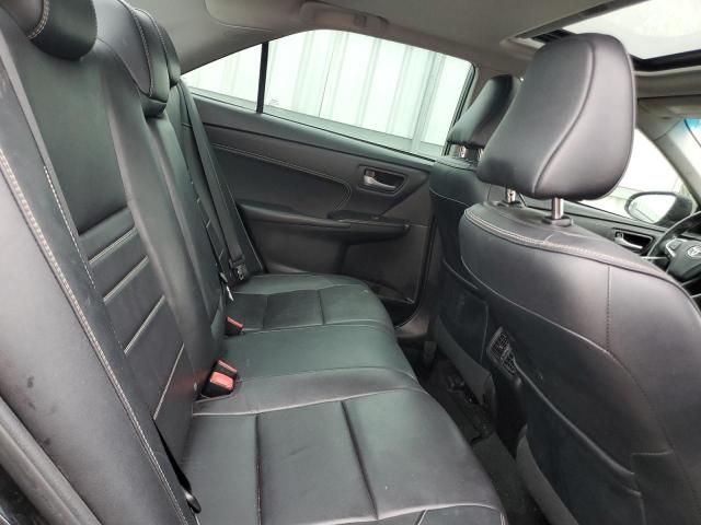 4T1BF1FK3HU800782 - 2017 TOYOTA CAMRY LE BLACK photo 10