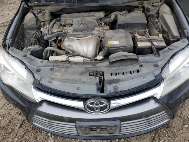 4T1BF1FK3HU800782 - 2017 TOYOTA CAMRY LE BLACK photo 11