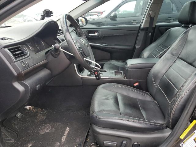 4T1BF1FK3HU800782 - 2017 TOYOTA CAMRY LE BLACK photo 7