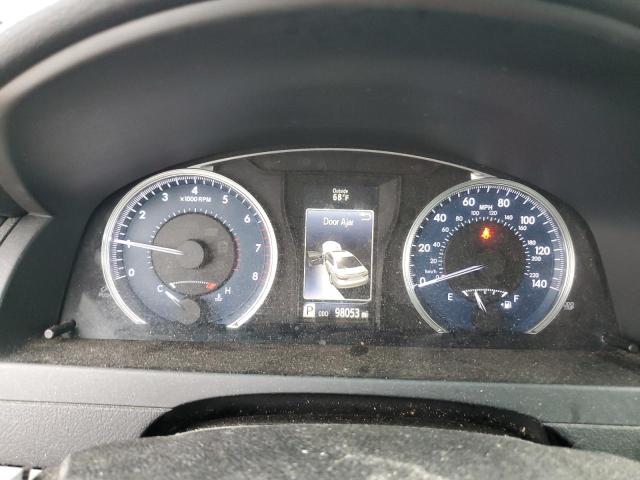 4T1BF1FK3HU800782 - 2017 TOYOTA CAMRY LE BLACK photo 9