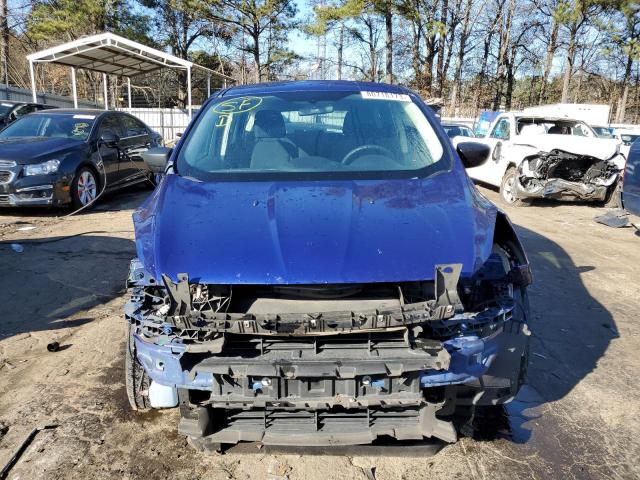 1FMCU0F73GUB87786 - 2016 FORD ESCAPE S BLUE photo 5