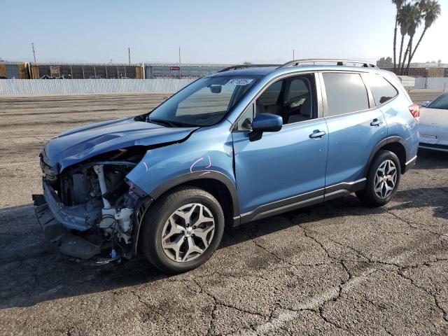 2022 SUBARU FORESTER PREMIUM, 