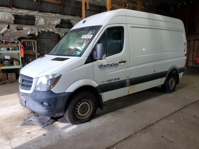 2016 MERCEDES-BENZ SPRINTER 2500, 