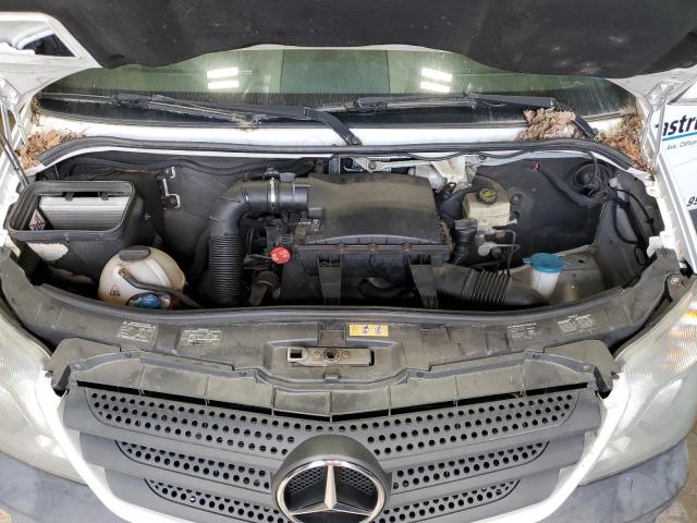 WD3PE7DD4GP301209 - 2016 MERCEDES-BENZ SPRINTER 2500 თეთრი ფოტო 12