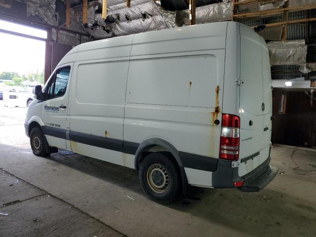 WD3PE7DD4GP301209 - 2016 MERCEDES-BENZ SPRINTER 2500 თეთრი ფოტო 2