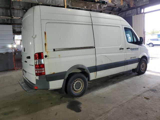 WD3PE7DD4GP301209 - 2016 MERCEDES-BENZ SPRINTER 2500 თეთრი ფოტო 3