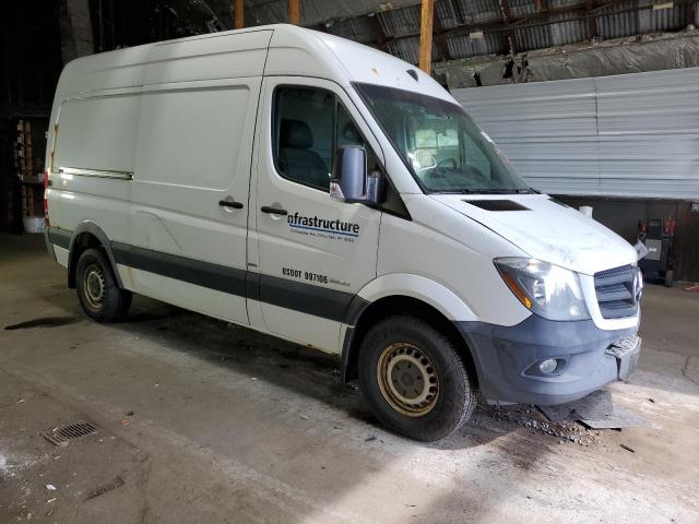 WD3PE7DD4GP301209 - 2016 MERCEDES-BENZ SPRINTER 2500 თეთრი ფოტო 4