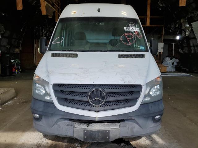 WD3PE7DD4GP301209 - 2016 MERCEDES-BENZ SPRINTER 2500 თეთრი ფოტო 5