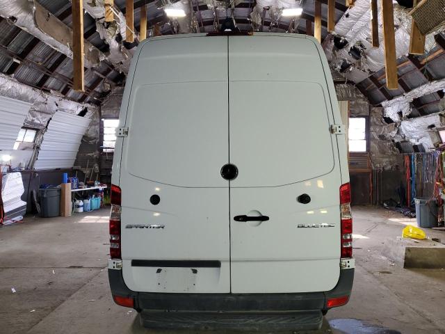 WD3PE7DD4GP301209 - 2016 MERCEDES-BENZ SPRINTER 2500 თეთრი ფოტო 6