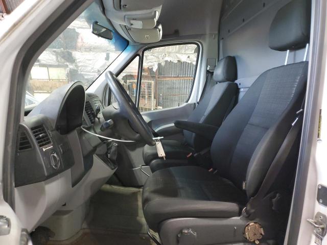 WD3PE7DD4GP301209 - 2016 MERCEDES-BENZ SPRINTER 2500 თეთრი ფოტო 7