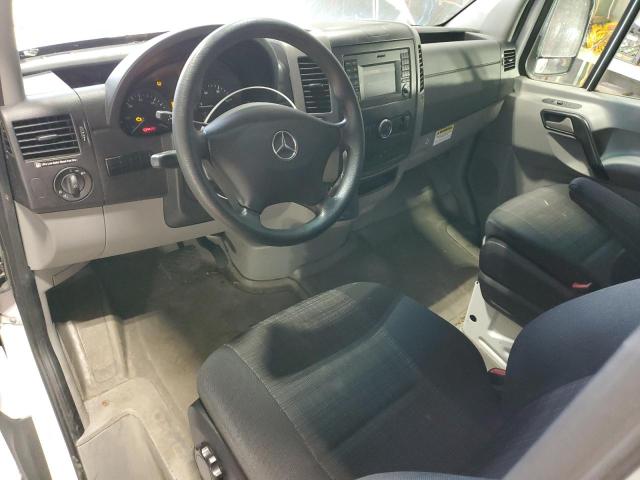 WD3PE7DD4GP301209 - 2016 MERCEDES-BENZ SPRINTER 2500 თეთრი ფოტო 8