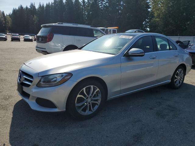2016 MERCEDES-BENZ C 300 4MATIC, 